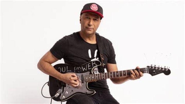 Tom Morello Facts