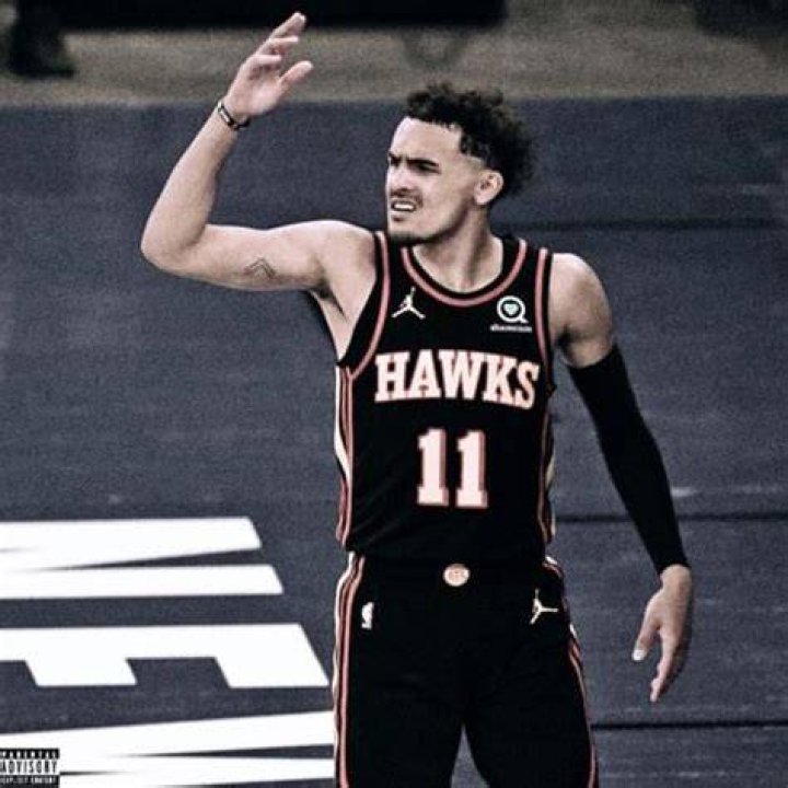 Trae young lyrics