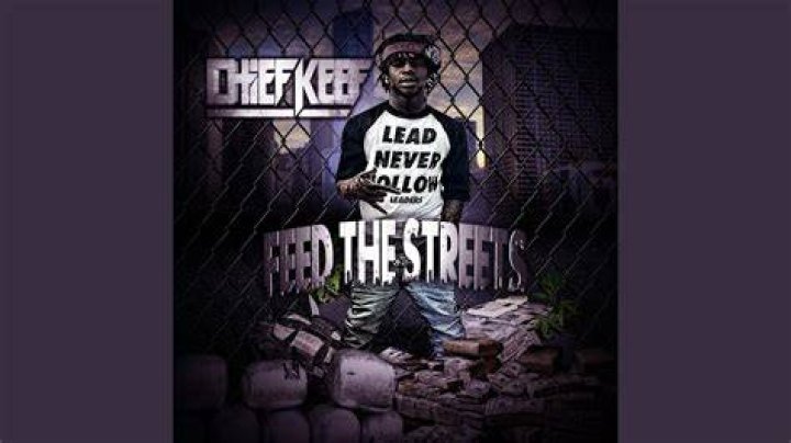 War chief keef lyrics