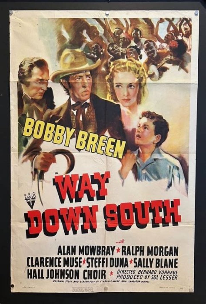 Way down south lyrics