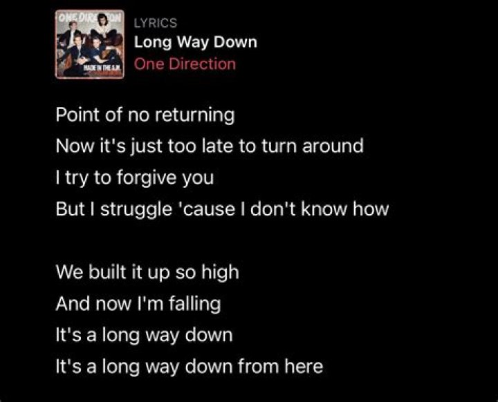 Way v three,two, one lyrics