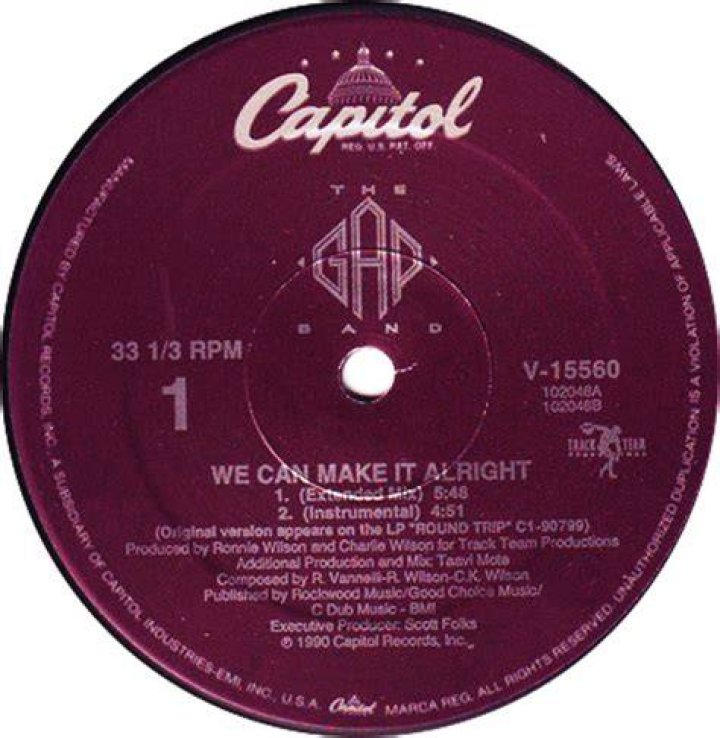 We can make it alright lyrics