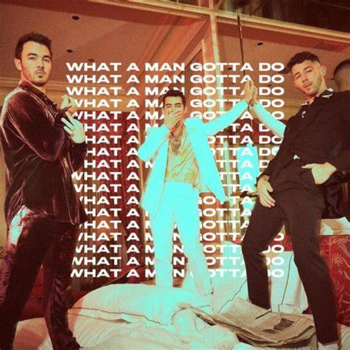 What a man gotta do lyrics