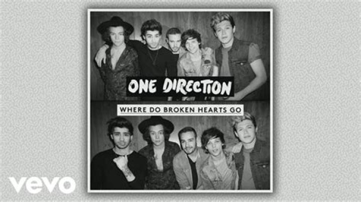 Where do hearts go lyrics