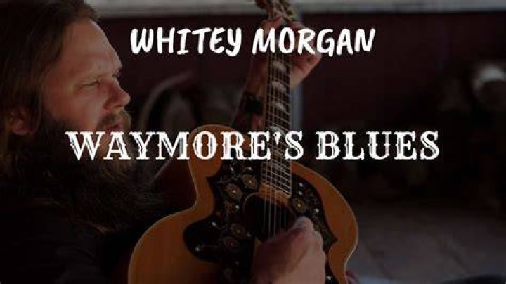 Whitey morgan lyrics