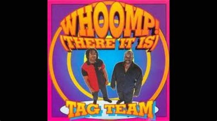 Whoomp! (there it is) lyrics