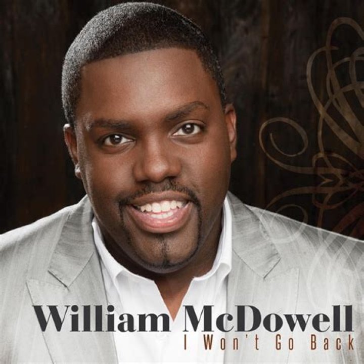 William mcdowell lyrics