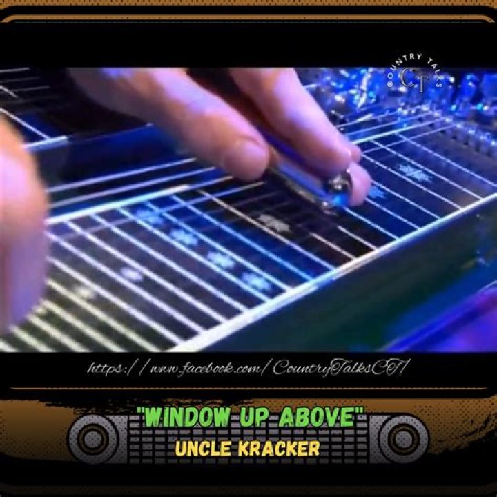 Window up above uncle kracker lyrics lyrics