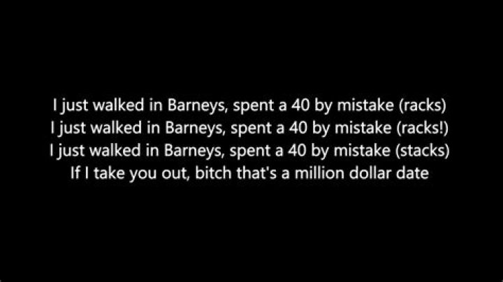 Young dolph by mistake lyrics